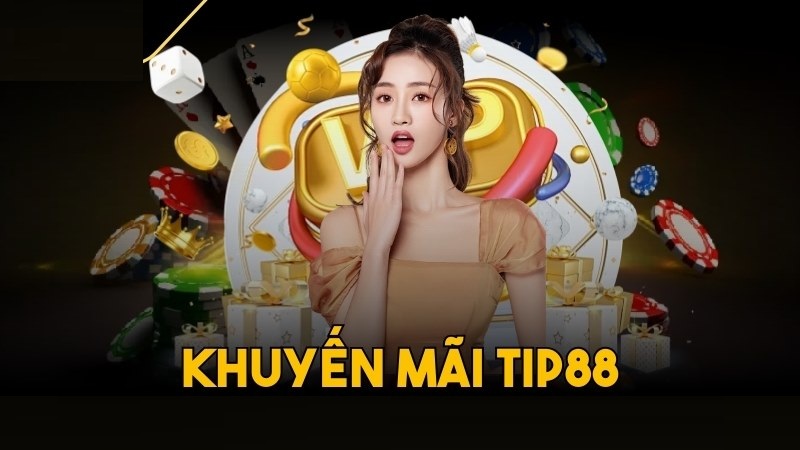 Khuyến Mãi TIP88 - Nhận Thưởng Đã Tay Mỗi Ngày Trên Nhà Cái 14 Khuyen Mai TIP88