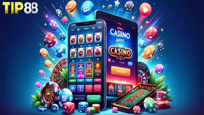 Tải App TIP88 - Kết Nối, Tận Hưởng Đam Mê Với Một Chạm 18 Tai App TIP88